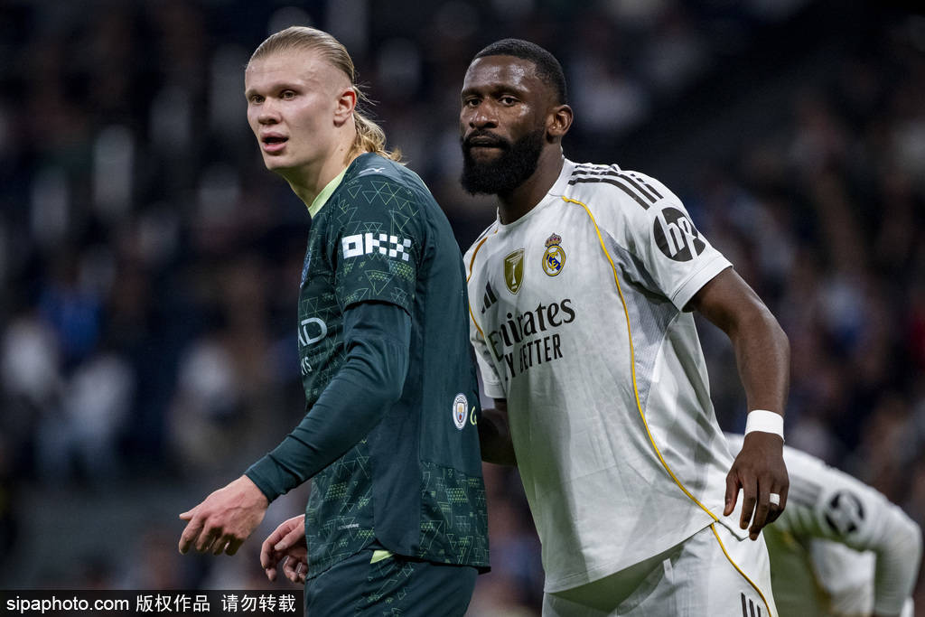 克罗斯：曼城根本不配赢皇马 后者在比赛中更具威胁