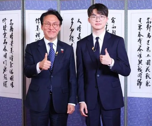 Faker：希望游戏能给更多人带来灵感、好影响，激励更多人